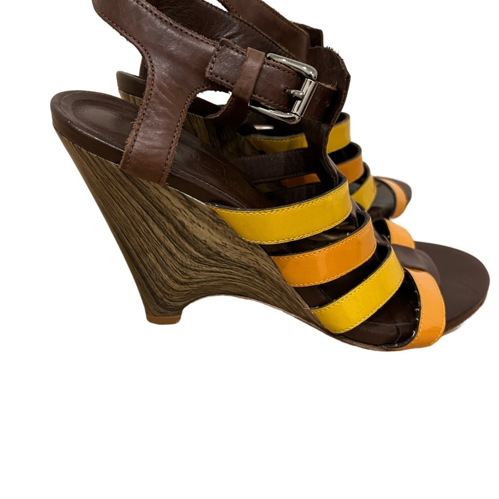 Italian Leather Sandals